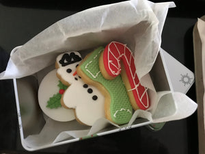 Christmas Cookies small box
