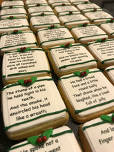 Load image into Gallery viewer, Night Before Christmas Cookies