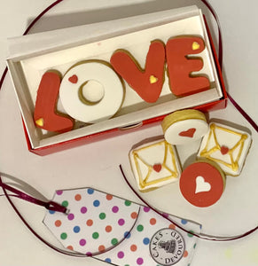 Cookies - Love