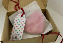 Load image into Gallery viewer, Heart Cookie - Marbled