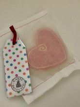 Load image into Gallery viewer, Heart Cookie - Red