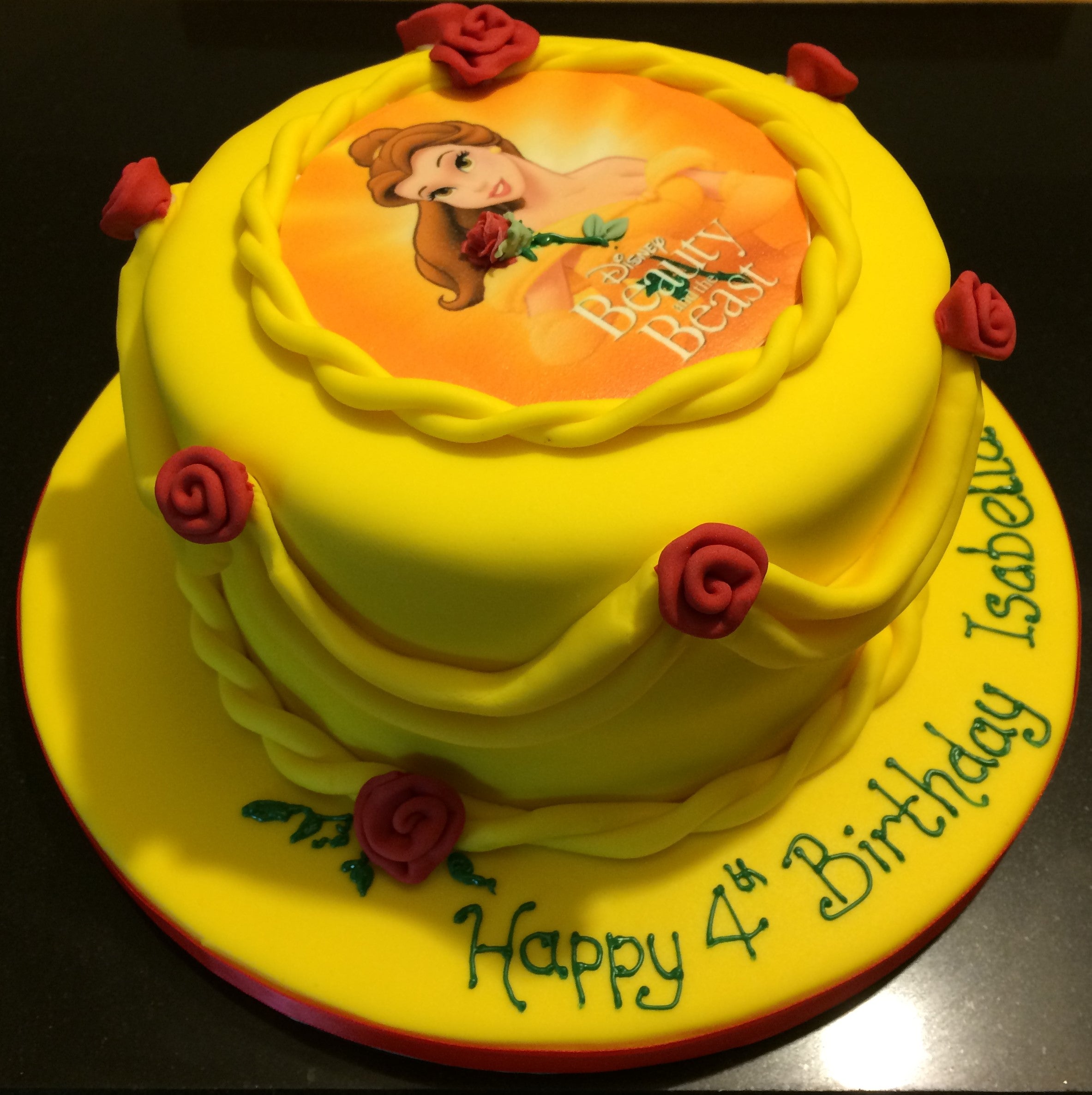 Princess Cake