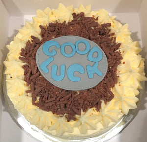 Good Luck Cake