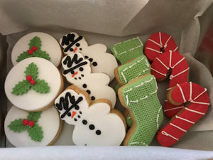 Christmas Cookies large box