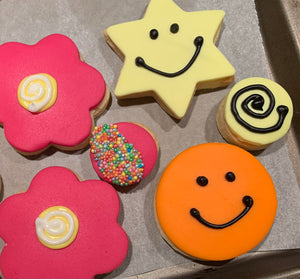 Cookies - Happy Cookies box