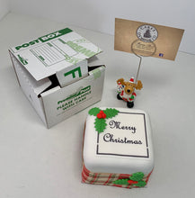 Load image into Gallery viewer, Christmas Cake - 3&quot; square cake
