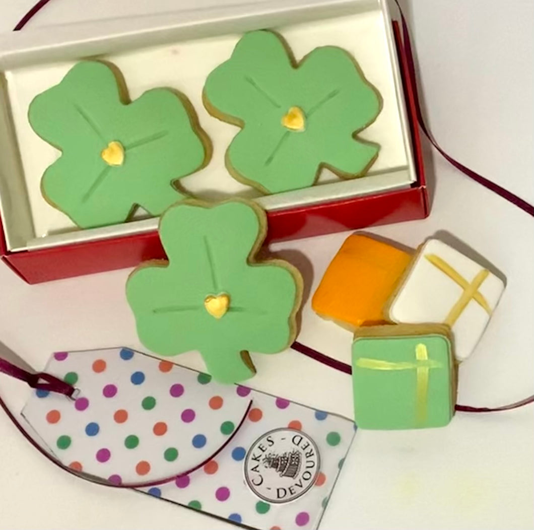 Cookies - St.Patrick's Day
