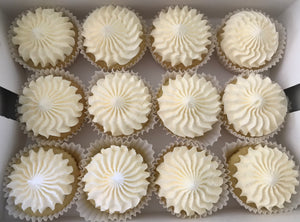Cupcakes for Communion or Confirmation