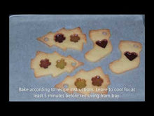 Load and play video in Gallery viewer, Seasonal Cookie decorating kit
